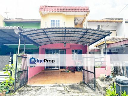 For Sale: Renovated 2 Storey Terrace House Wangsa Ceria, Wangsa Melawati Kuala Lumpur, Kuala Lumpur, Taman Melawati