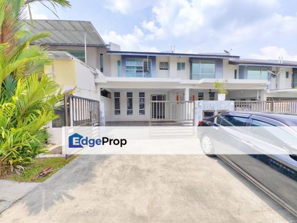 [WTS] GOOD OFFER Double Storey House Bangi Avenue 1 4R 4B FREEHOLD, Selangor, Bangi