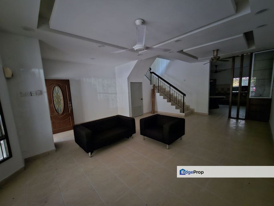 FULLY RENOVATED DOUBLE STOREY TAMAN IMPIAN PUTRA BANDAR SERI PUTRA BANGI ~ FACING OPEN, Selangor, Kajang