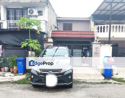 Double Storey Seksyen 18 Shah Alam Selangor, Selangor, Shah Alam