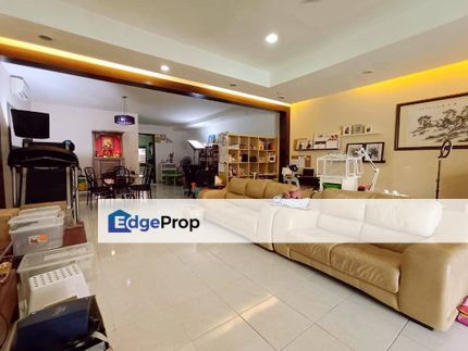 FOR SALE: 2 STOREY TERRACE HOUSE, BANDAR NUSAPUTRA, PRESINT 1, PUCHONG, Selangor, Puchong South