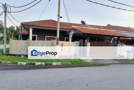 Nicely Renovated Corner Lot 1 Sty Taman Mulia Pajam Perdana College Heights, Negeri Sembilan, Seremban