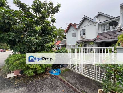 SS7 Kelana Jaya Petaling Jaya Double Storey Terrace For Sale, Selangor, Petaling Jaya