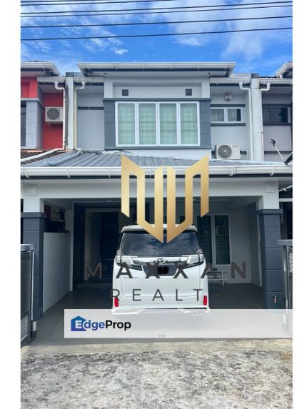 Bandar Baru Samariang Sarawak 2 Storey Terrace Intermediate For Sale, Sarawak, Kuching