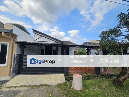 Taman Desa Surada Bangi Semi D Single Storey For Sale, Selangor, Bangi