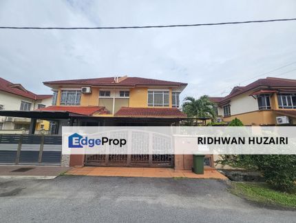 Taman Impian Putra Bandar Seri Putra Bangi Double Storey Semi D For Sale, Selangor, Bangi