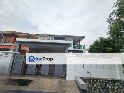 Bandar Seri Putra Bangi Double Storey House For Sale, Selangor, Bangi