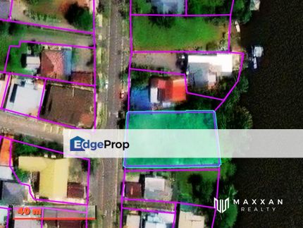 Taman Kantan Permai Kajang 2 Storey End Lot, Selangor, Kajang
