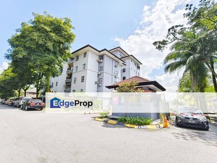 Sri Lojing Condominium in Seksyen 10, Wangsa Maju For Sale, Kuala Lumpur, Wangsa Maju