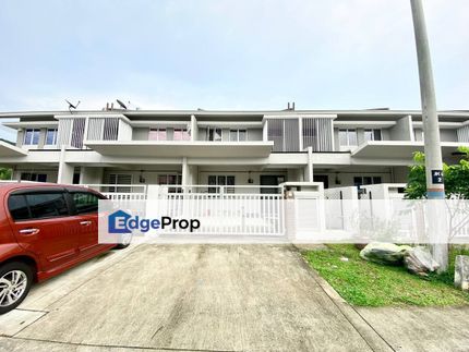 Double Storey Terrace House in Greenwoods, Keranji For Sale, Selangor, Sepang