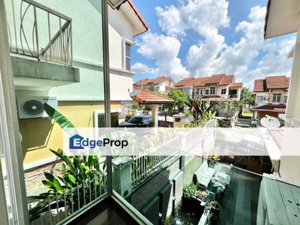 Double Storey House in Cradleton,Eco Majestic Semenyih For Sale, Selangor, Semenyih