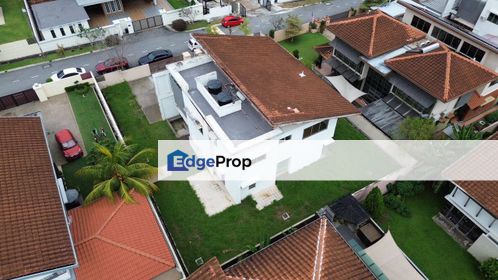 Banyan Close Bandar Bukit Mahkota Bangi Bungalow 2 Storey For Sale, Selangor, Bangi