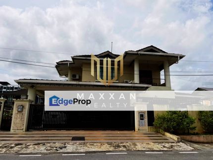 Taman Desa Ilmu Samarahan Sarawak Bungalow For Sale, Sarawak, Kota Samarahan