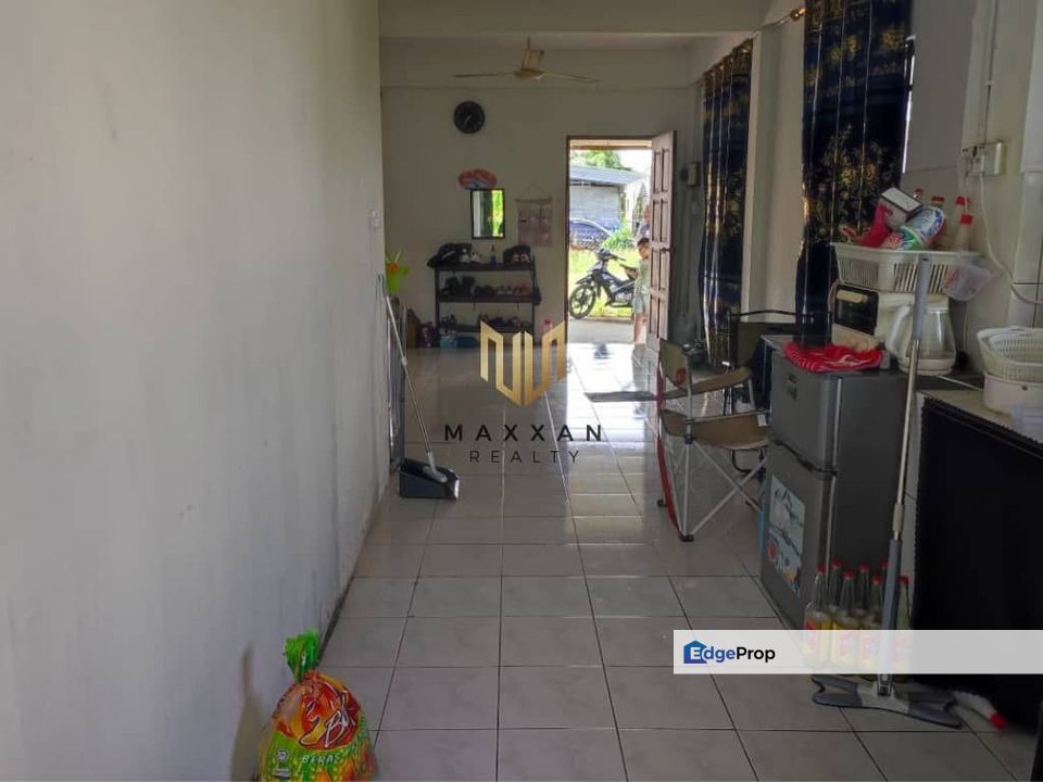 Taman Cahaya Indah Kuching Double Storey Corner Terraced For Sale, Sarawak, Kuching