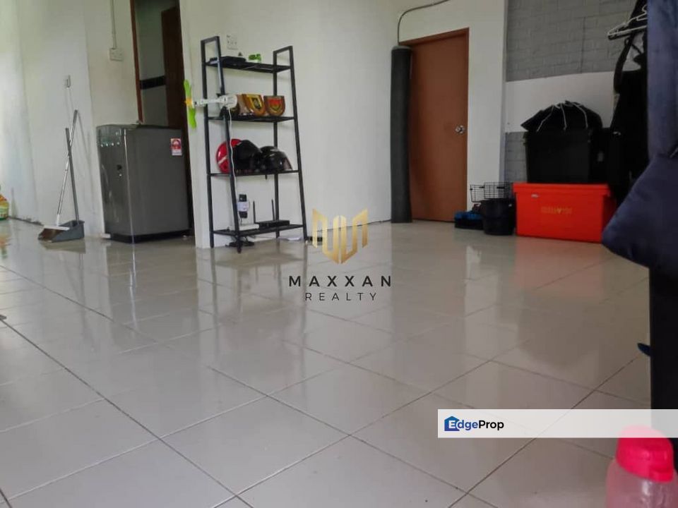 Taman Cahaya Indah Kuching Double Storey Corner Terraced For Sale, Sarawak, Kuching
