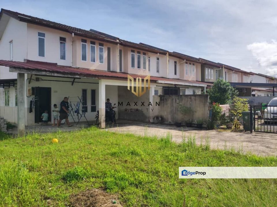 Taman Cahaya Indah Kuching Double Storey Corner Terraced For Sale, Sarawak, Kuching