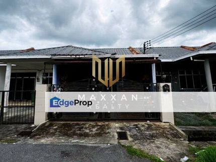 Taman Kopodim Kuching Single Storey Intermediate Terrace For Sale, Sarawak, Kuching