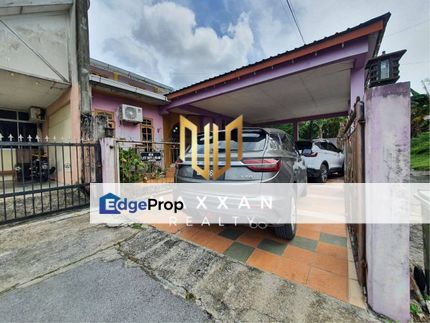 Taman Sourabaya Indah Kuching Semi Detached House For Sale, Sarawak, Kuching