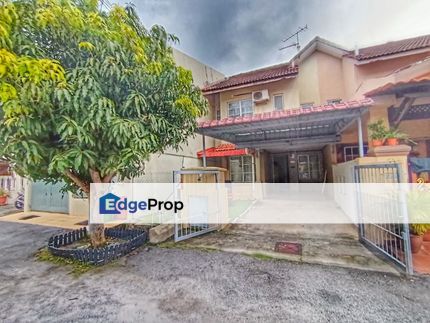 Seksyen 15 Bandar Baru Bangi Double Storey Terrace For Sale, Selangor, Bangi