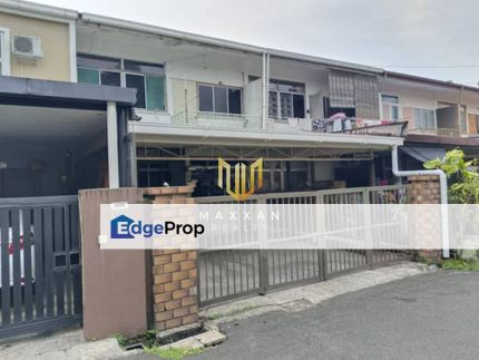 Deshon Road Sarawak Double Storey Terrace Intermediate For Sale, Sarawak, Kuching