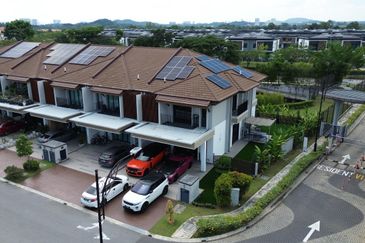 Isle of Botanica, Setia Eco Glades