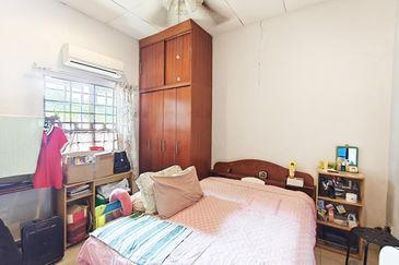 Anggerik Doritis @ Kota Kemuning