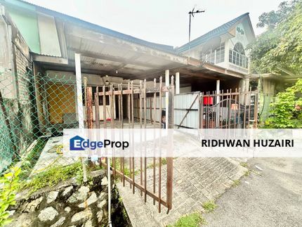 Taman Bukit Mewah Double Storey Terrace House For Sale, Selangor, Kajang