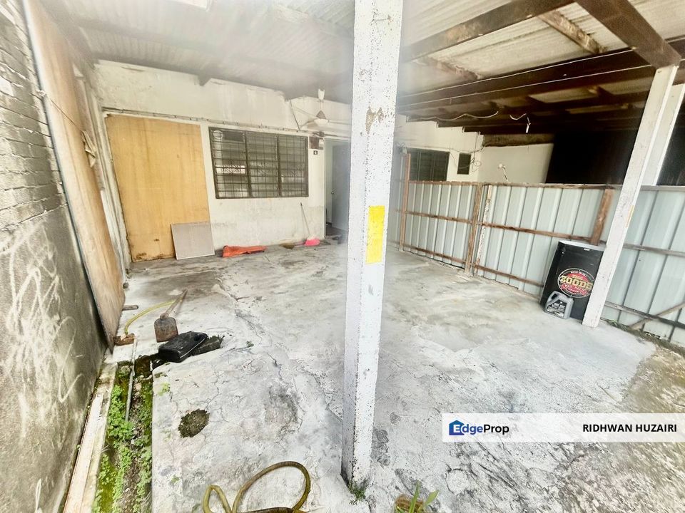 Taman Bukit Mewah Double Storey Terrace House For Sale, Selangor, Kajang