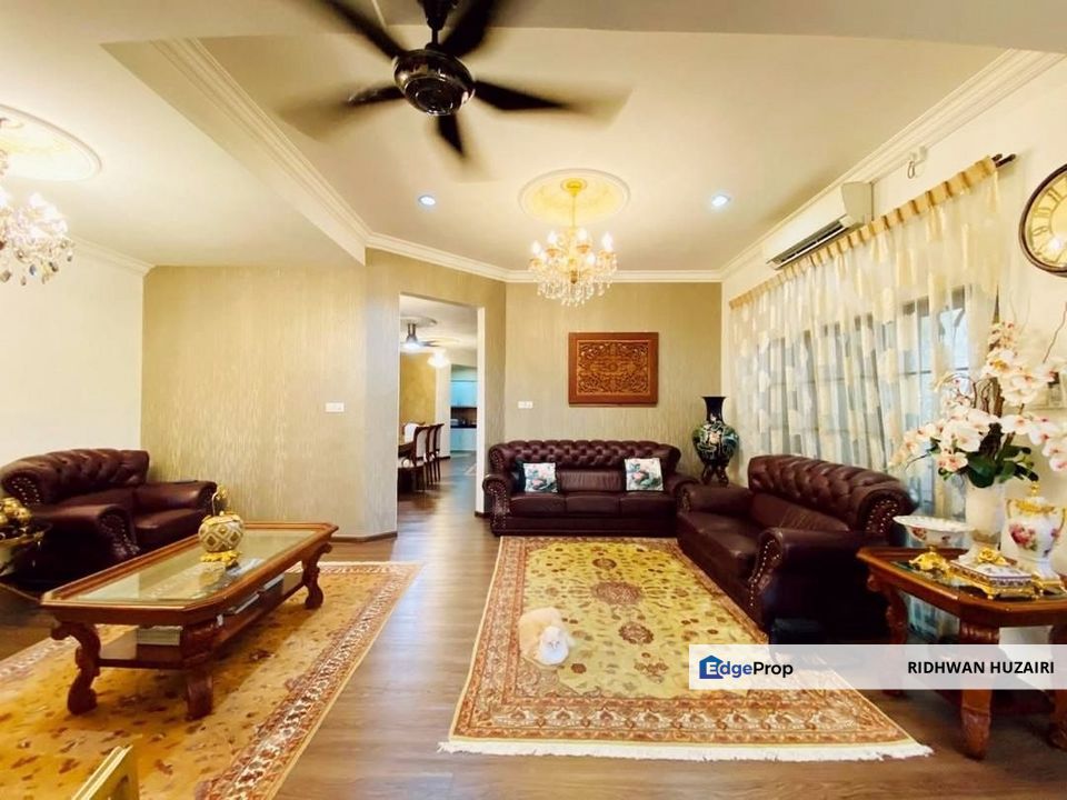 Double Storey Bungalow House Taman Permai Jaya Batu 9 Gombak Kl, Selangor, Gombak