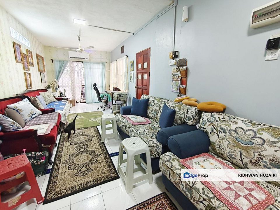 MURAH Single Storey House Taman Desa Baiduri Cheras , Selangor, Cheras South