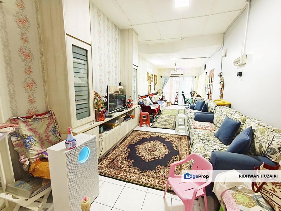 MURAH Single Storey House Taman Desa Baiduri Cheras , Selangor, Cheras South