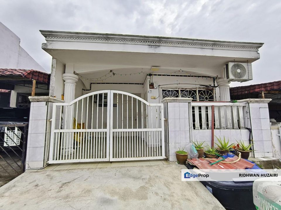 MURAH Single Storey House Taman Desa Baiduri Cheras , Selangor, Cheras South