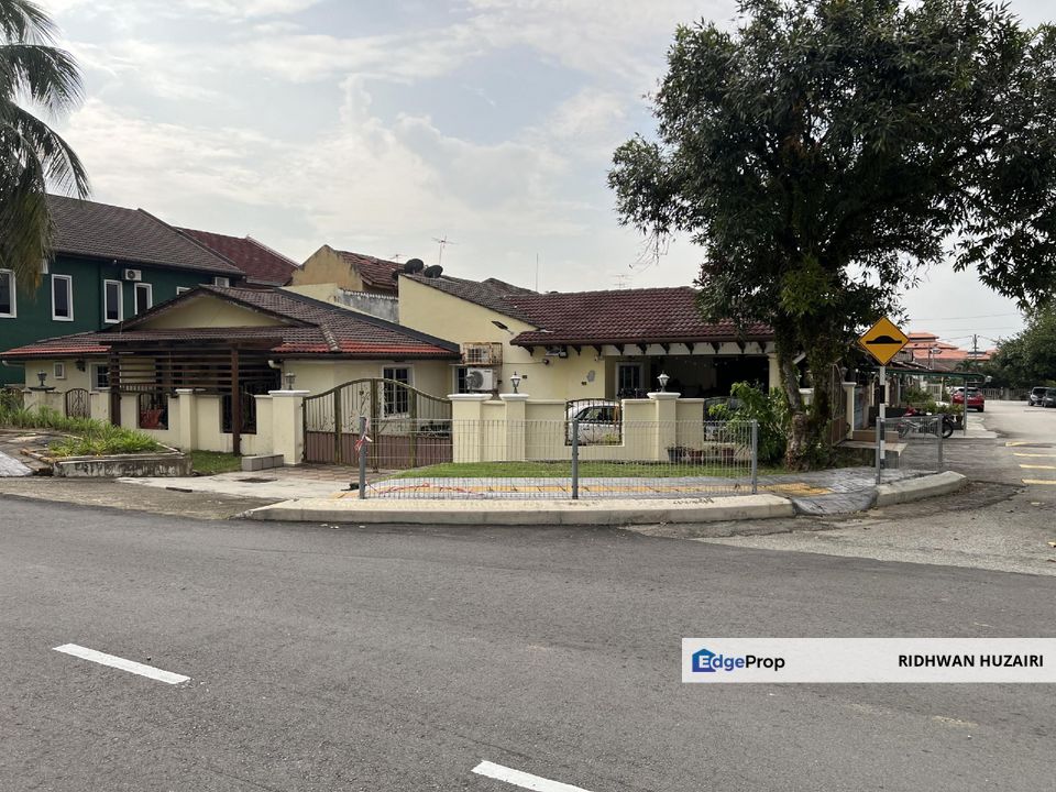 Taman Tasik Tambahan Single Storey House For Sale, Selangor, Ampang
