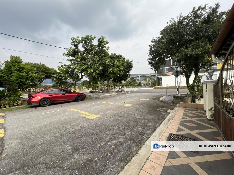 Taman Tasik Tambahan Single Storey House For Sale, Selangor, Ampang