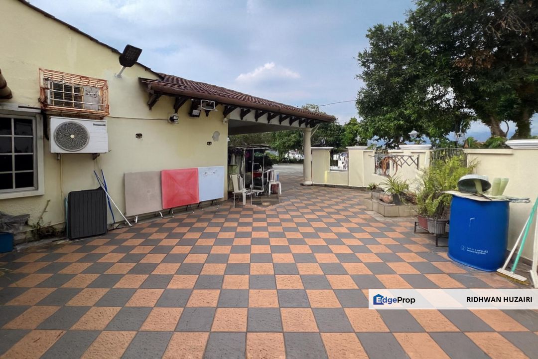 Taman Tasik Tambahan Single Storey House For Sale, Selangor, Ampang