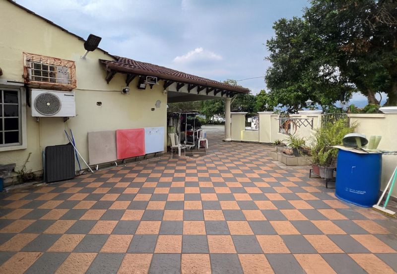 Taman Tasik Tambahan