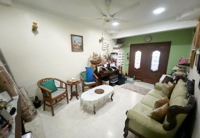 Taman Tasik Tambahan