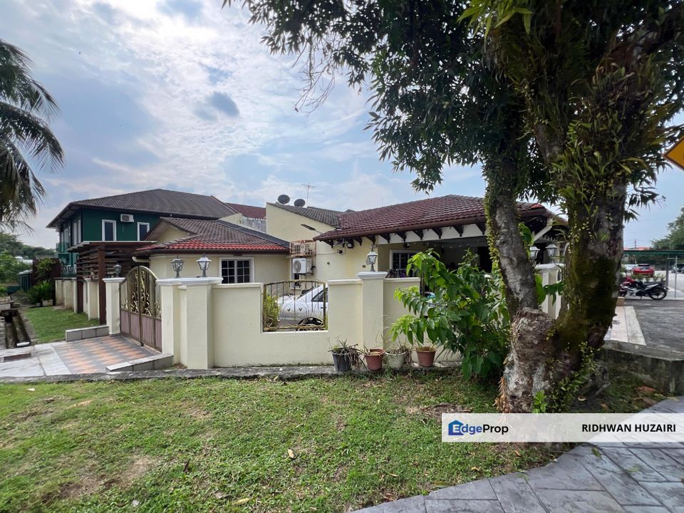 Taman Tasik Tambahan Single Storey House For Sale, Selangor, Ampang