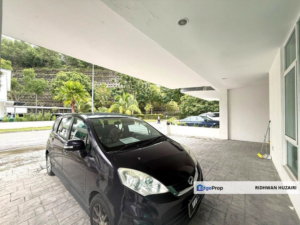 Cassia Garden Residence Double Storey Semi Detached House For Sale, Selangor, Cyberjaya