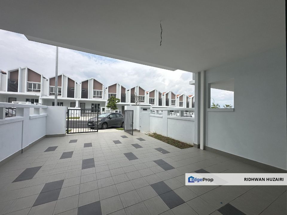 Aderyn Setia Alamsari Double Storey Terraced House For Sale, Selangor, Bangi