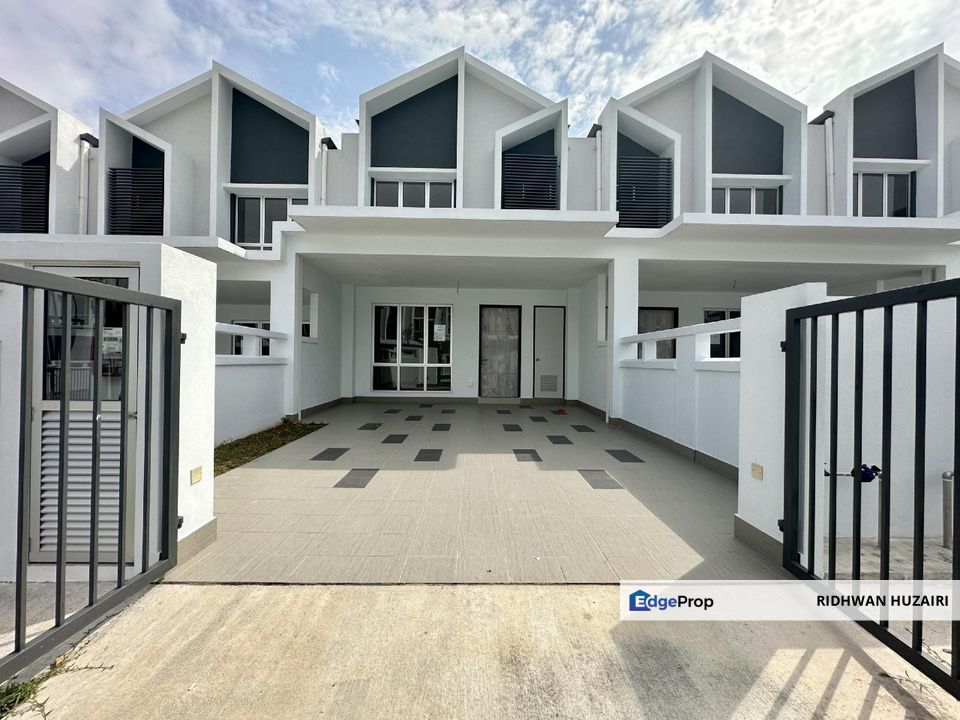 Aderyn Setia Alamsari Double Storey Terraced House For Sale, Selangor, Bangi