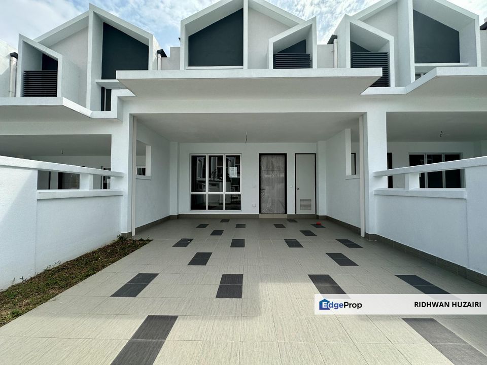 Aderyn Setia Alamsari Double Storey Terraced House For Sale, Selangor, Bangi