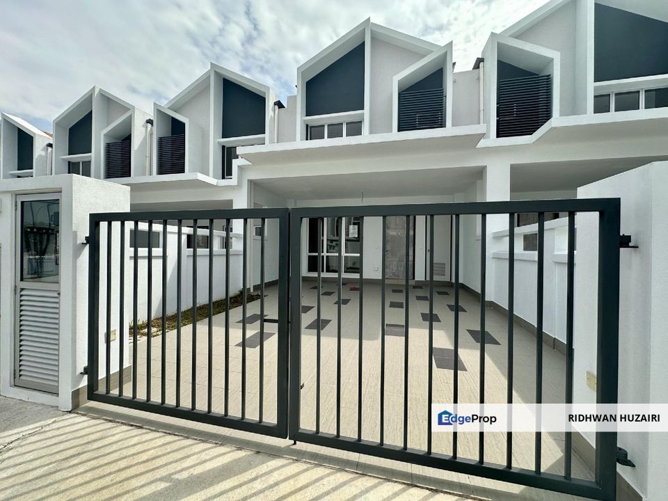 Aderyn Setia Alamsari Double Storey Terraced House For Sale, Selangor, Bangi