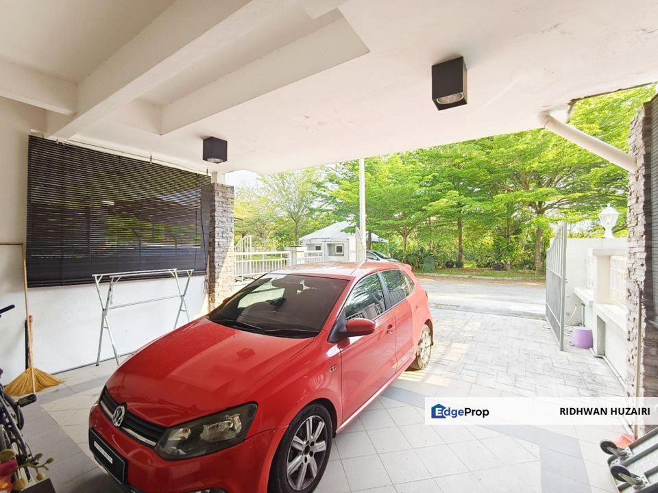 Double Storey House Aster Seksyen 4 Tambahan Bandar Baru Bangi, Selangor, Bangi