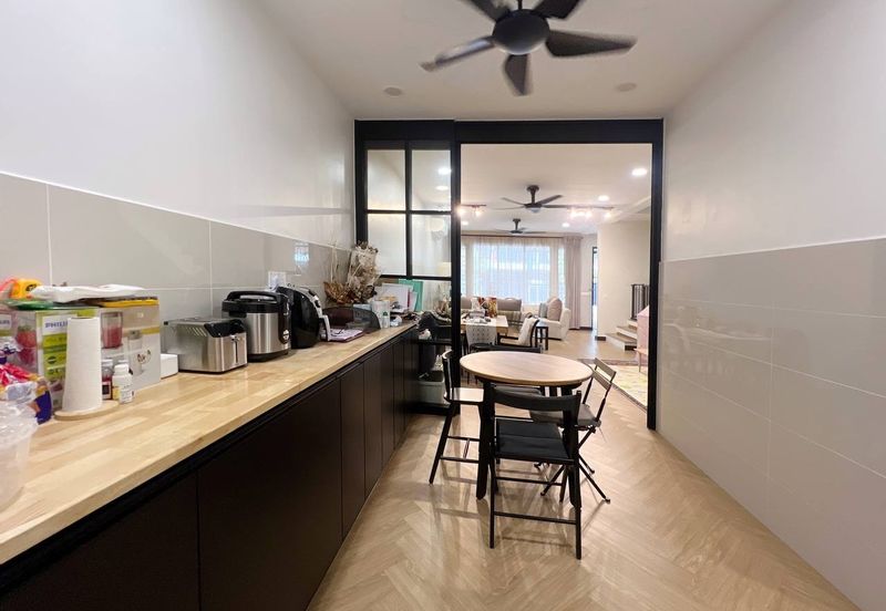 Elmina Green Three @ City of Elmina