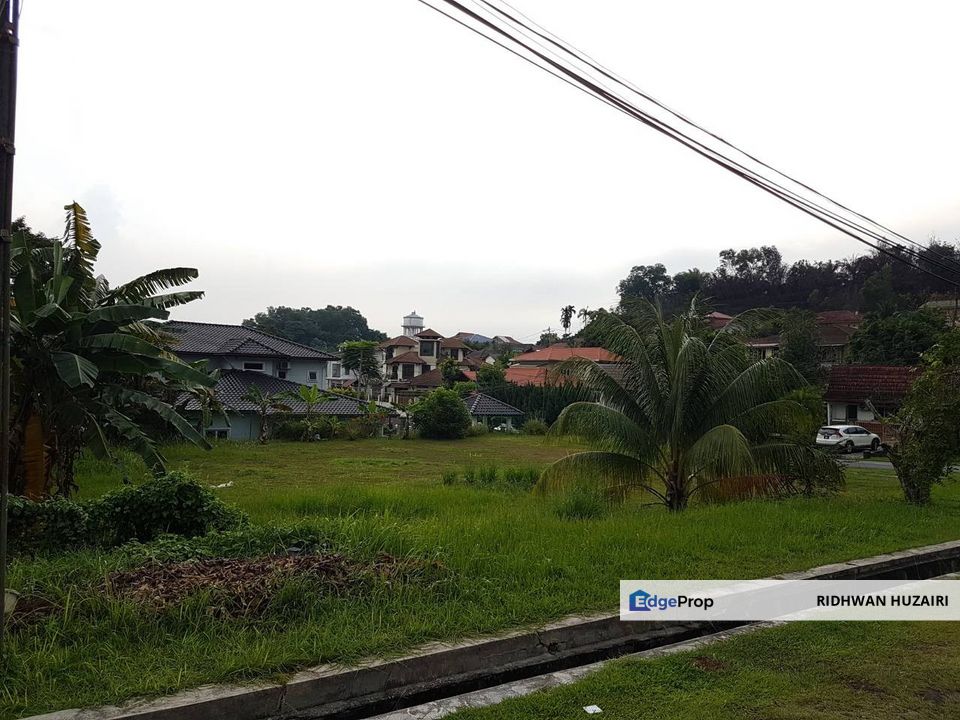Taman Tenaga Puchong Bungalow Lot Corner For Sale, Selangor, Puchong