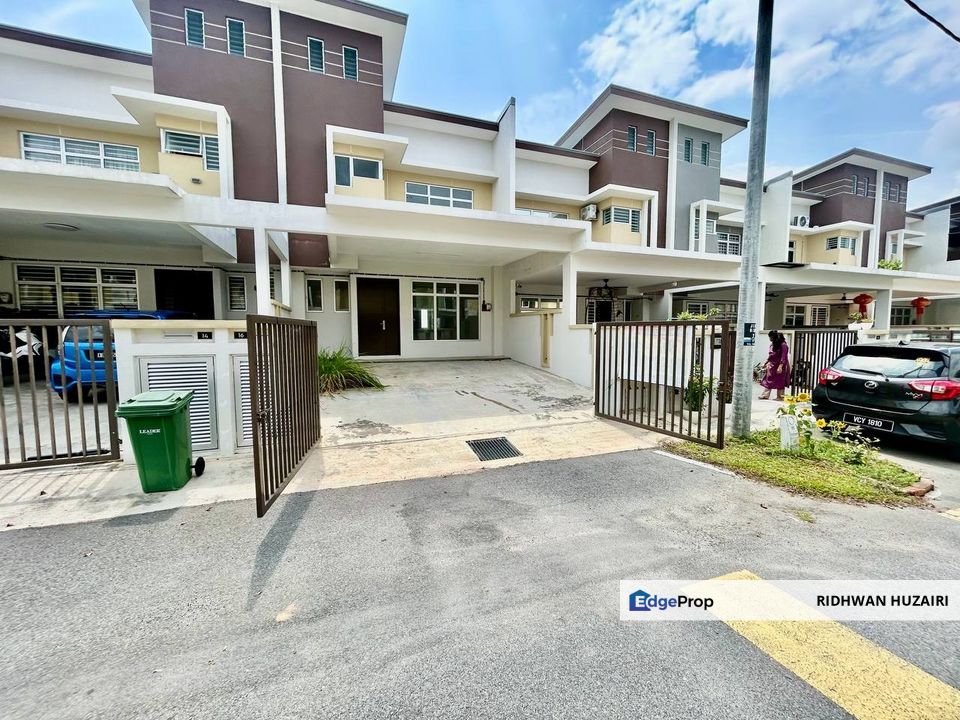 Double Storey Terraced House D’Cendana Bandar Tasik Kesuma  , Selangor, Beranang