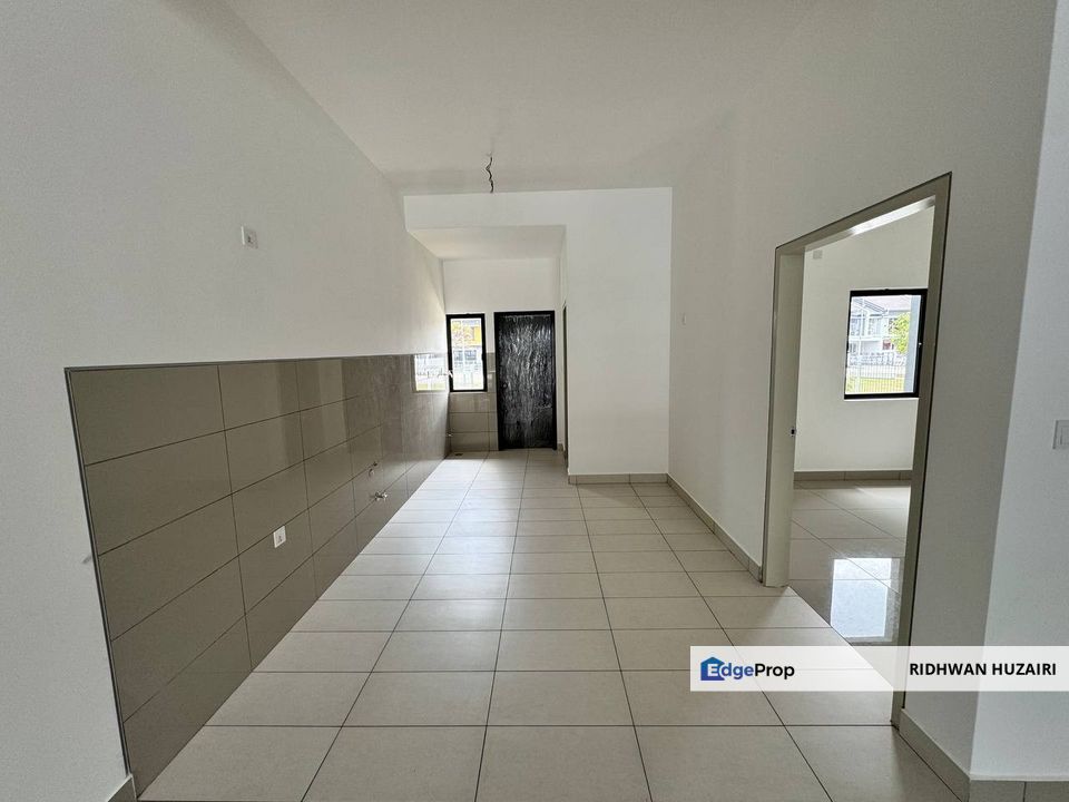 Double Storey Terrace House Bandar Bukit Raja, Selangor, Klang