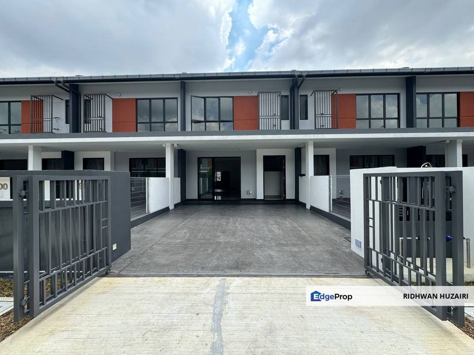 Double Storey Terrace House Bandar Bukit Raja, Selangor, Klang