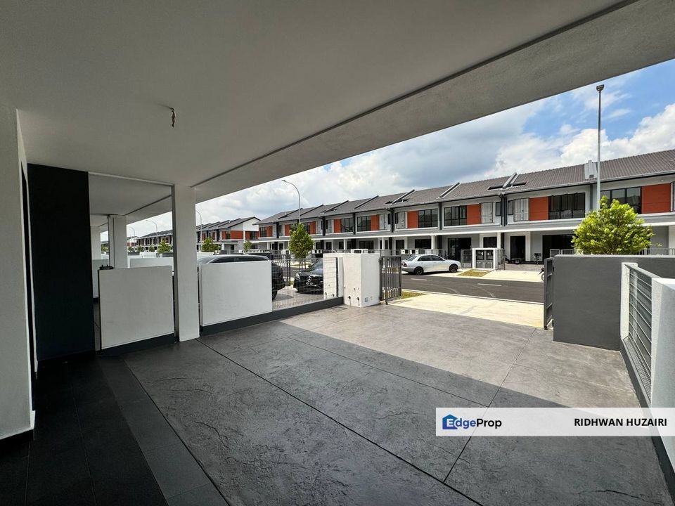 Double Storey Terrace House Bandar Bukit Raja, Selangor, Klang